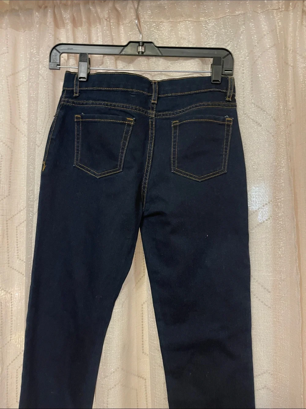 The Children's Place Dark Blue Skinny Jeans for Girl’s